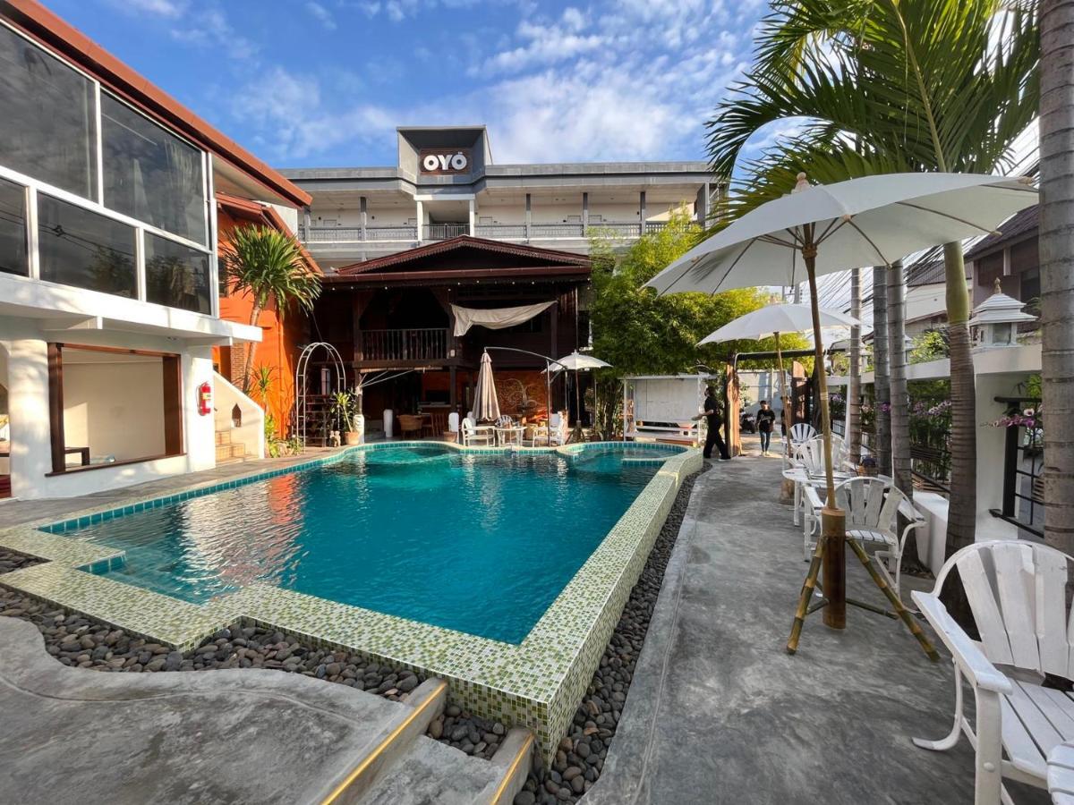 Mesa Garden Villa Csiangmaj Kültér fotó