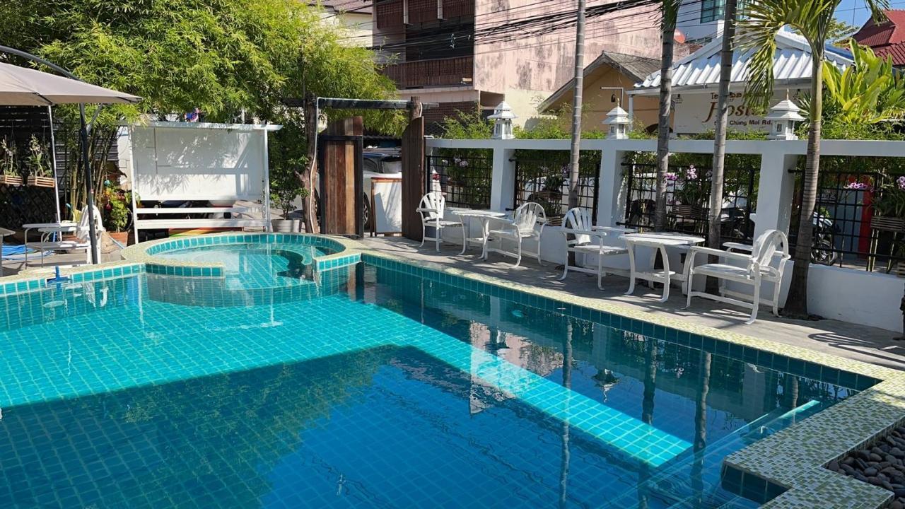 Mesa Garden Villa Csiangmaj Kültér fotó