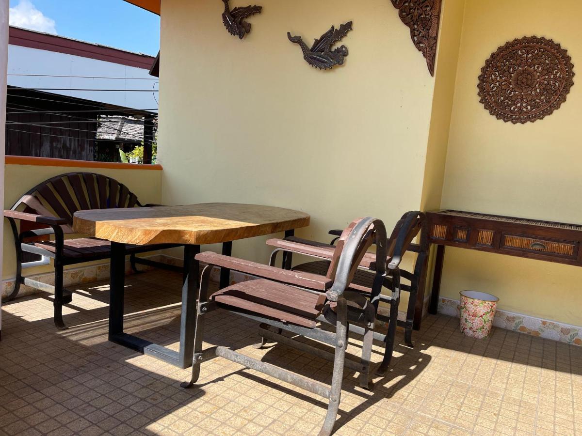 Mesa Garden Villa Csiangmaj Kültér fotó