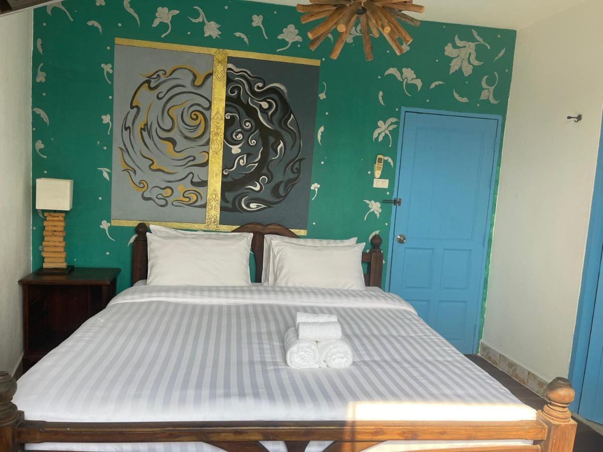 Mesa Garden Villa Csiangmaj Kültér fotó