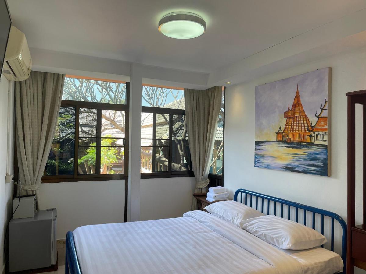 Mesa Garden Villa Csiangmaj Kültér fotó