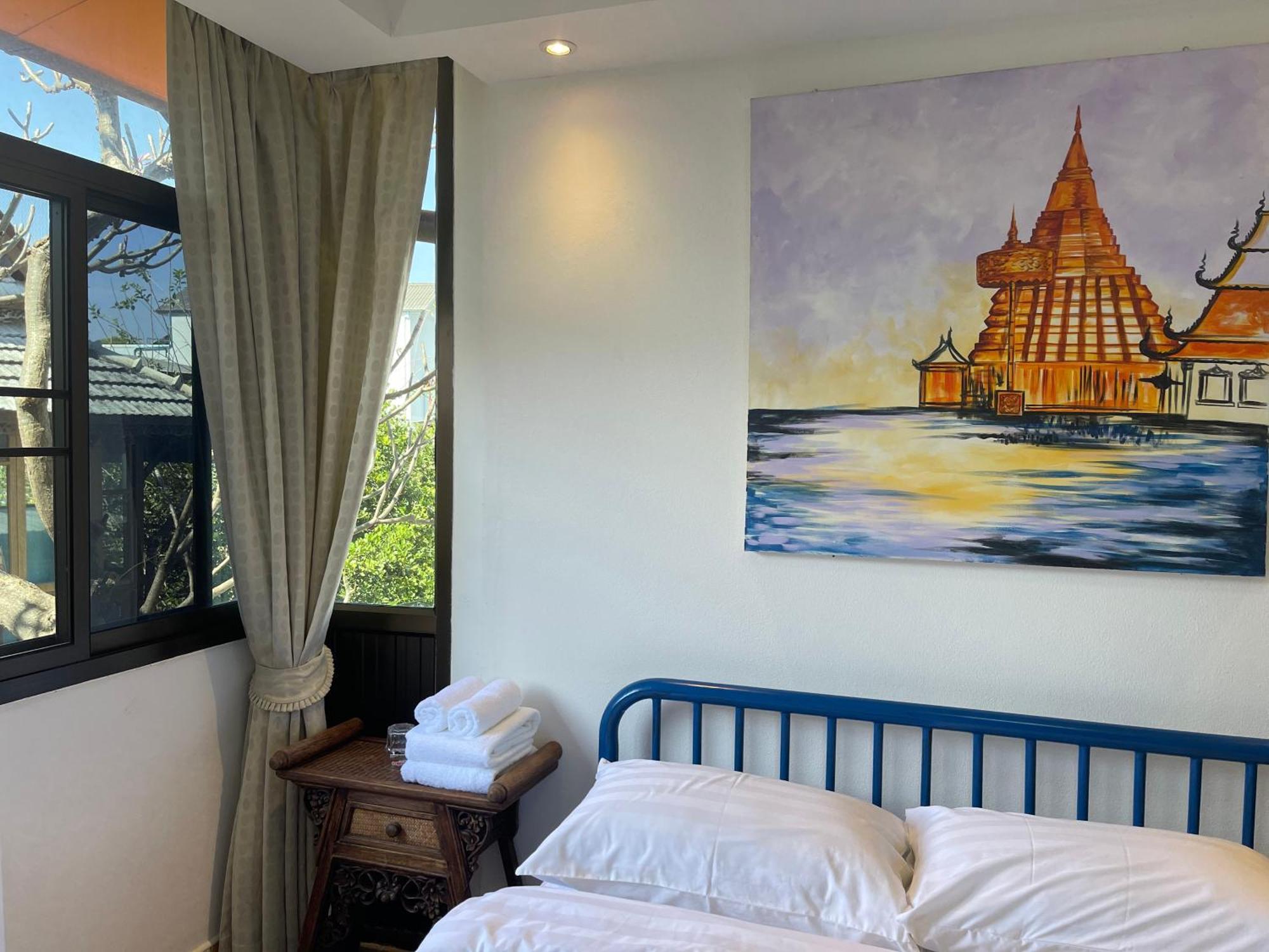 Mesa Garden Villa Csiangmaj Kültér fotó