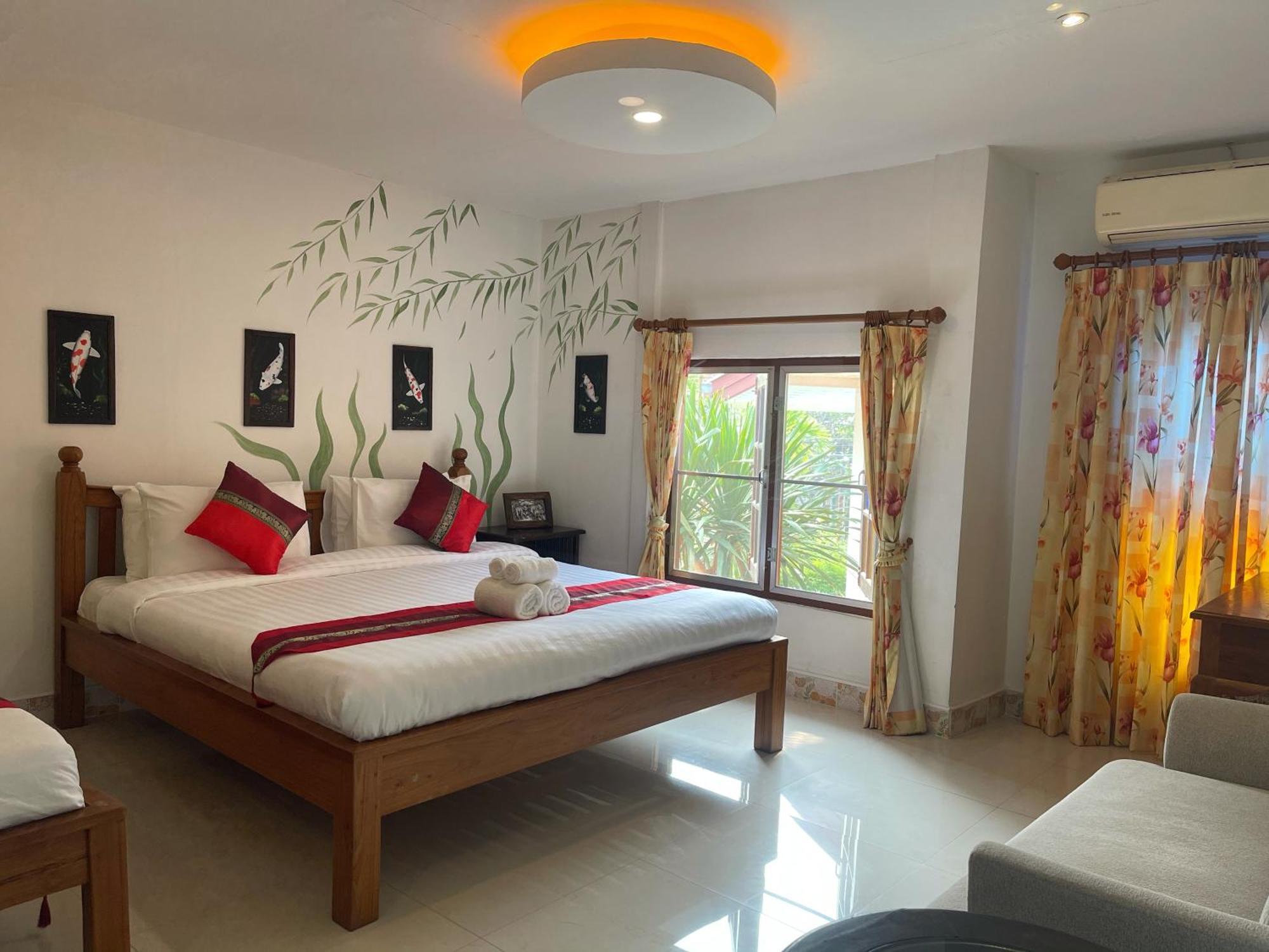 Mesa Garden Villa Csiangmaj Kültér fotó
