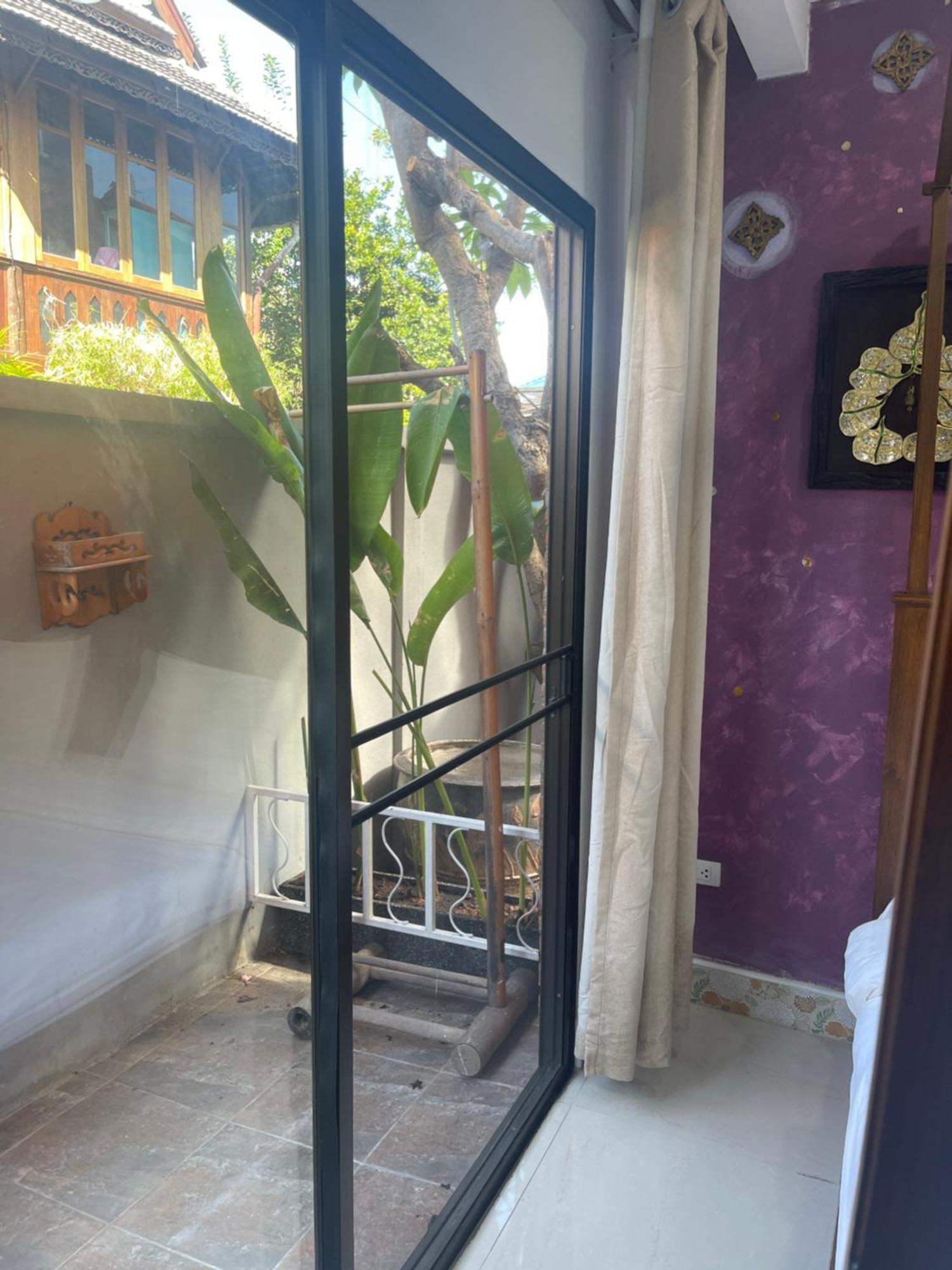 Mesa Garden Villa Csiangmaj Kültér fotó