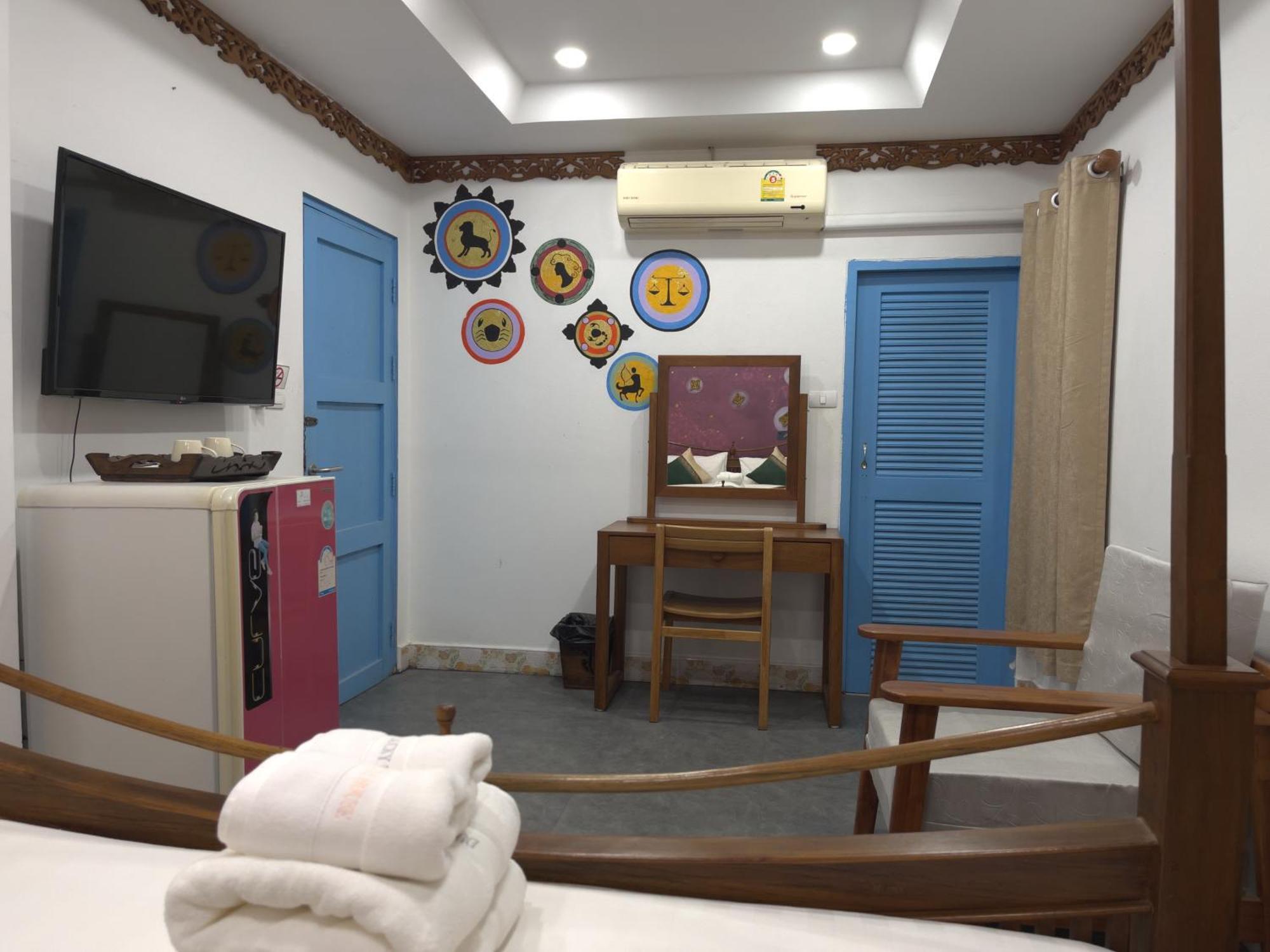 Mesa Garden Villa Csiangmaj Kültér fotó