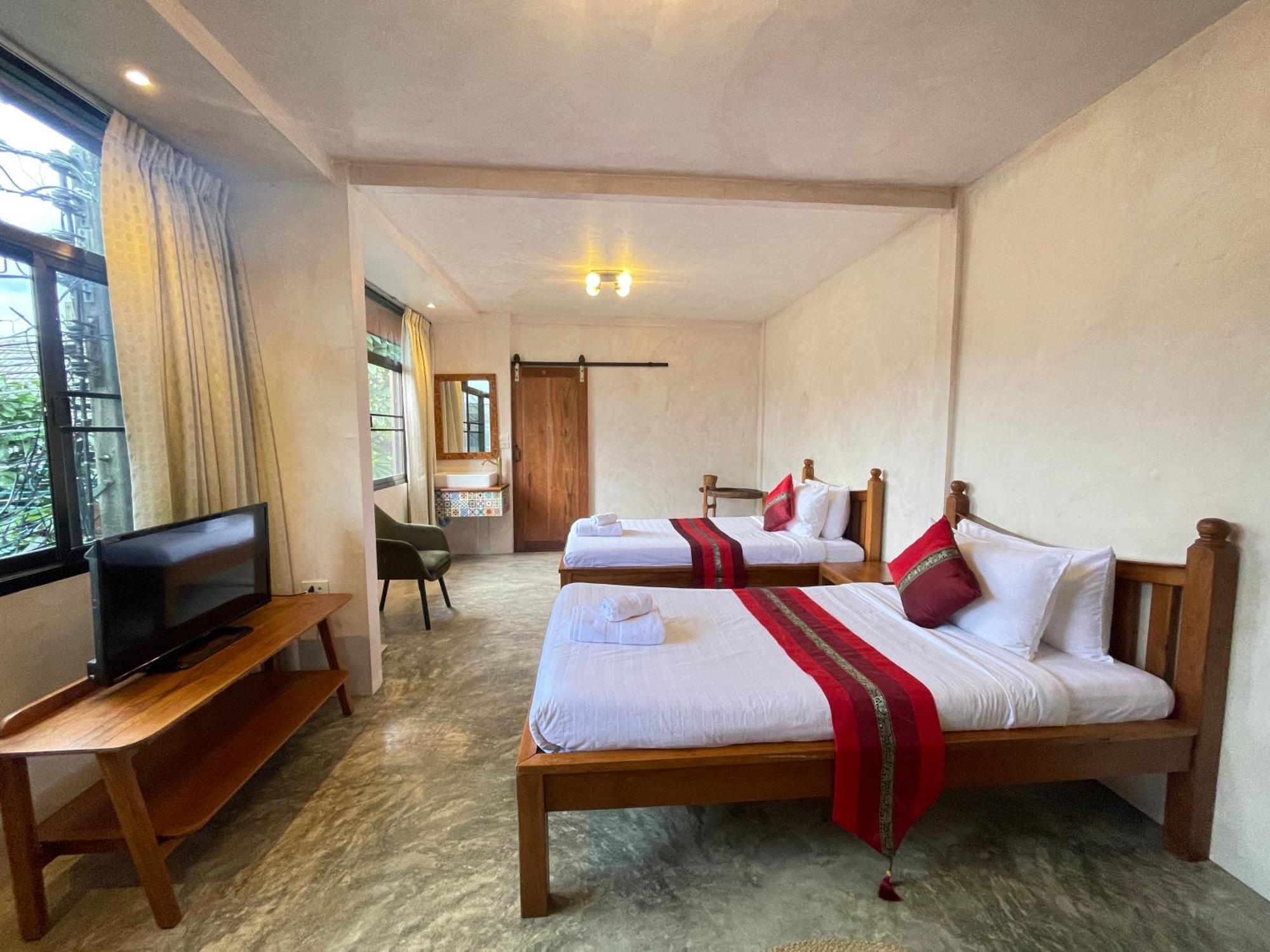 Mesa Garden Villa Csiangmaj Kültér fotó
