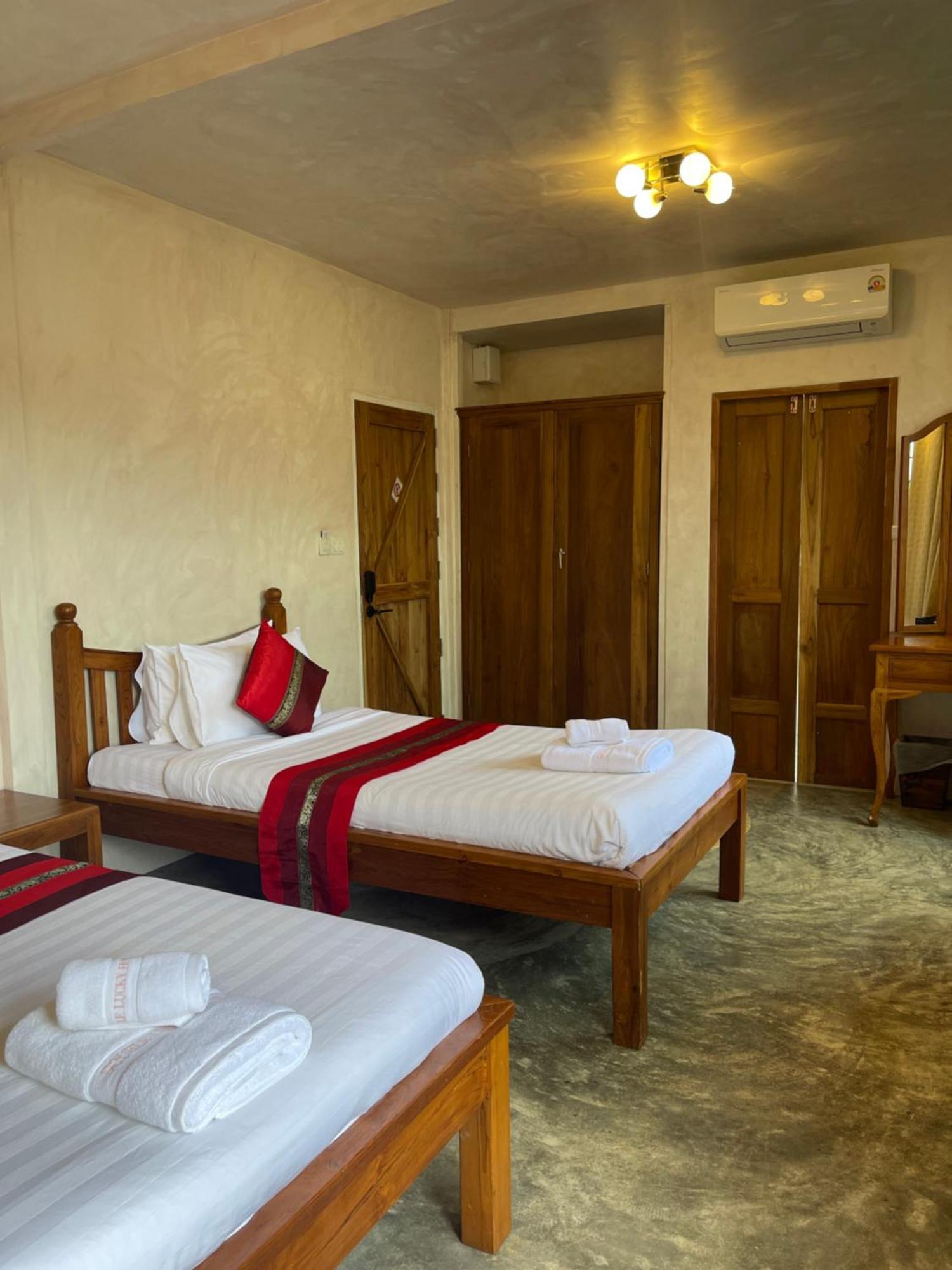 Mesa Garden Villa Csiangmaj Kültér fotó