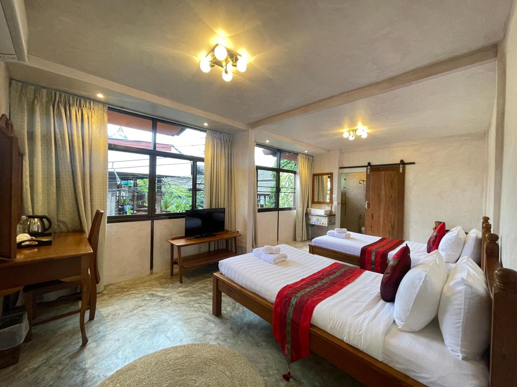 Mesa Garden Villa Csiangmaj Kültér fotó