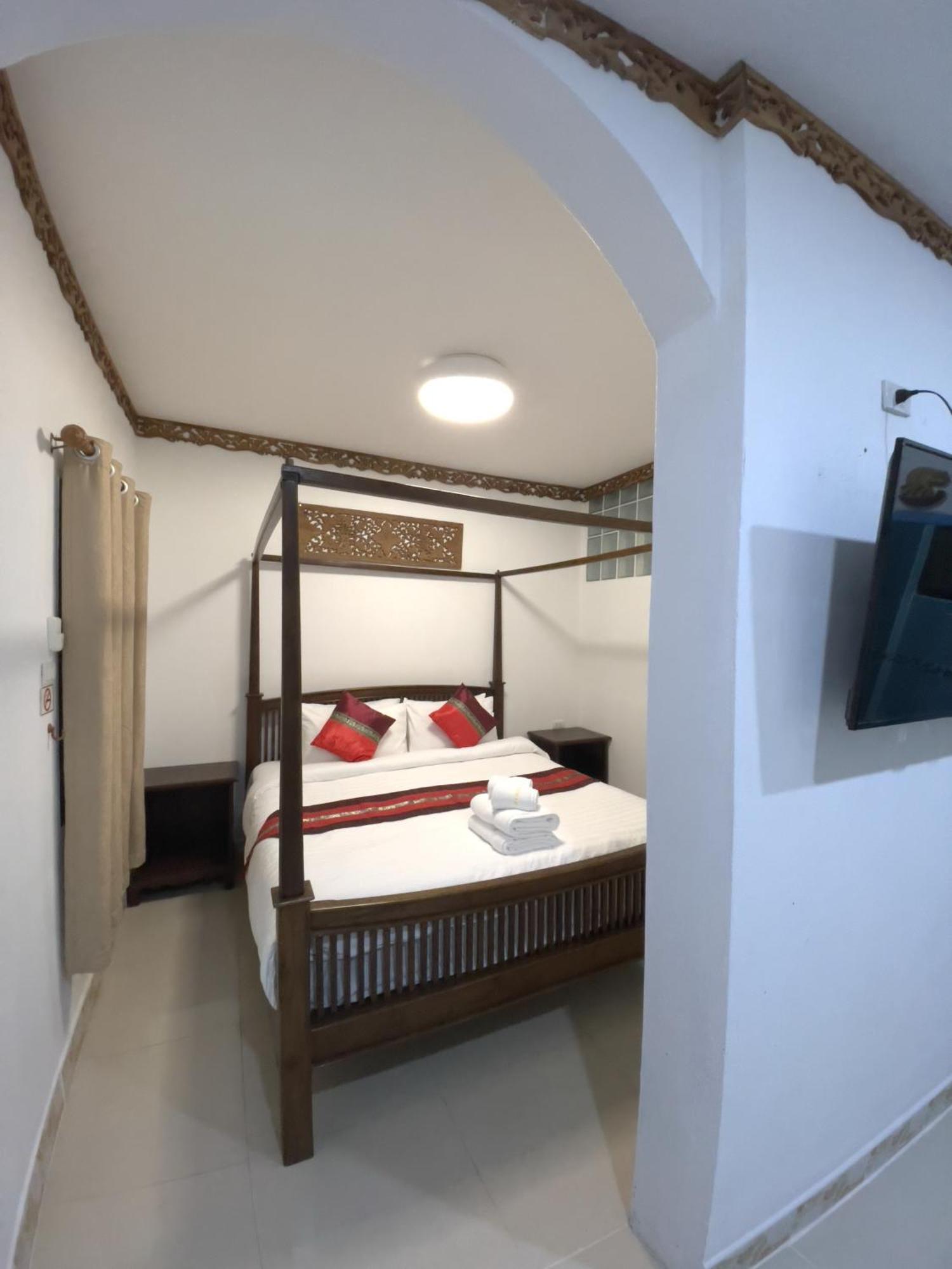 Mesa Garden Villa Csiangmaj Szoba fotó