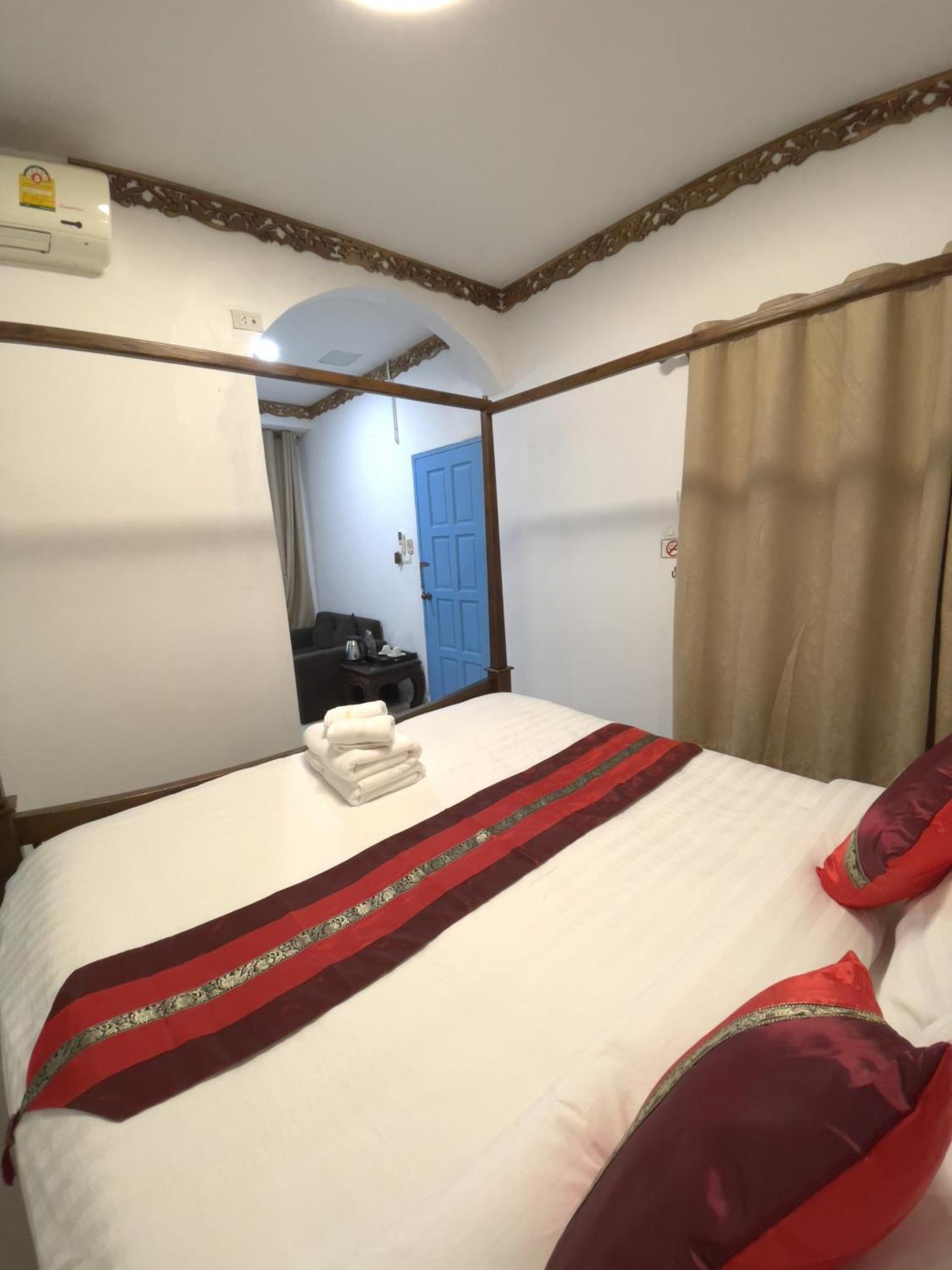 Mesa Garden Villa Csiangmaj Szoba fotó