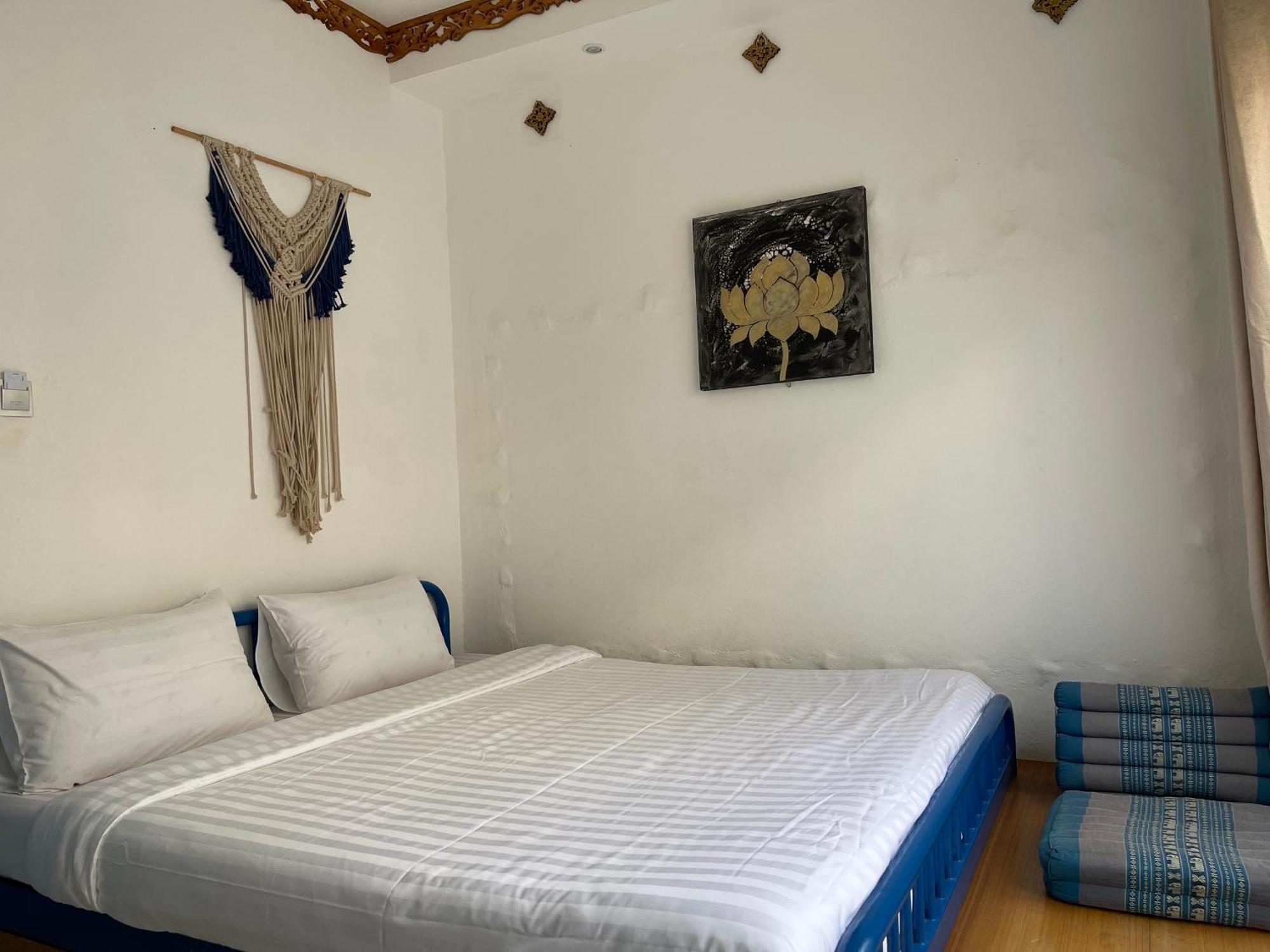 Mesa Garden Villa Csiangmaj Szoba fotó